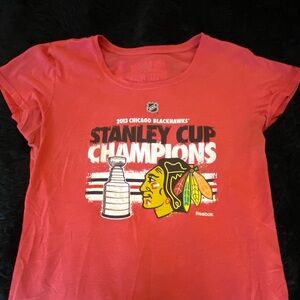 2013 Stanley Cup Shirt